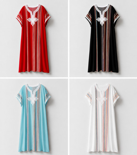Womens moroccan djellaba - womens,