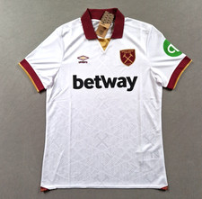 Jersey West Ham United 3rd 2024-25, Umbro, M, new, original packaging