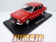 VQR1 car 1/24 Hachette Romania: DACIA 1300 (renault 12)