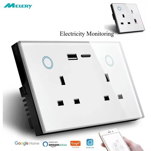 Smart wifi dual wall - wifi,
