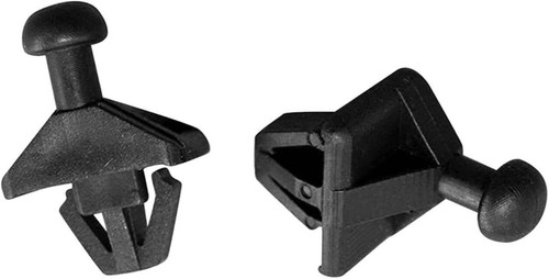 Fit porsche 2pcs cargo - 2pcs,