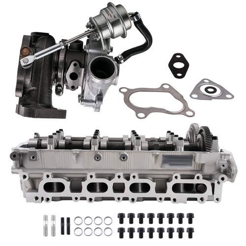 Complete cylinder head vt10 - cylinder, &