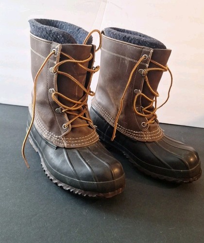 Bean rubber leather maine - ll,