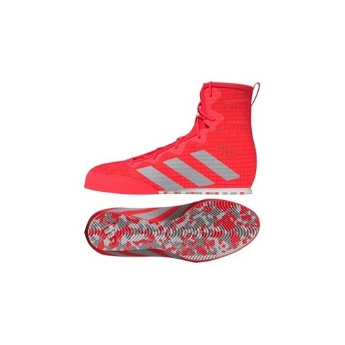 Adidas kids box hog - hog, 4