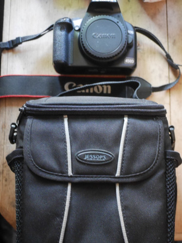 Canon eos 450d 2mp dslr - canon, 12.2mp