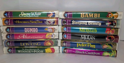 Lot walt disney - of,