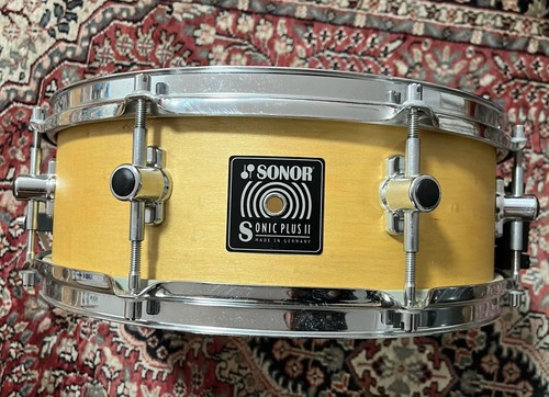 Sonor sonic plus - sonor, ii