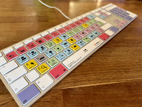 Editors keys apple final - apple,