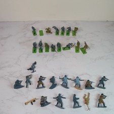 Britains Deetail WW2 Soldiers