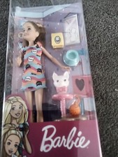 Barbie Stacie Doll Playset