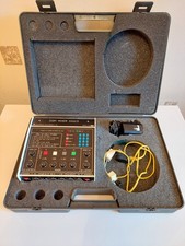 Ex-BBC Glensound 4ch Radio