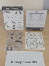 Stampin' Up! Sweet Storybook
