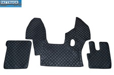 TRUCK  ECO LEATHER FLOOR MATS