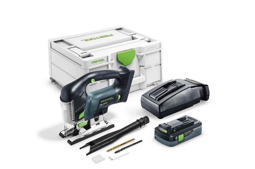 Festool cordless jigsaw psbc - festool,