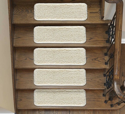 Soft shaggy stair - shaggy,