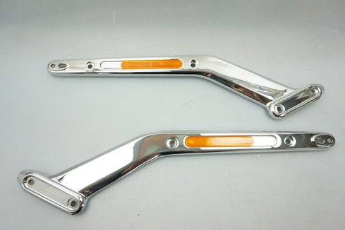 Rear frame bracket fender - rear,