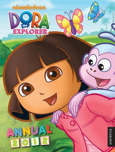 Dora the explorer - annual, 2012
