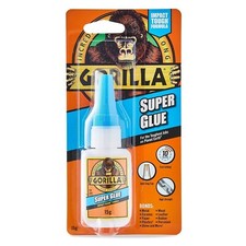 Gorilla Super Glue Gel Liquid