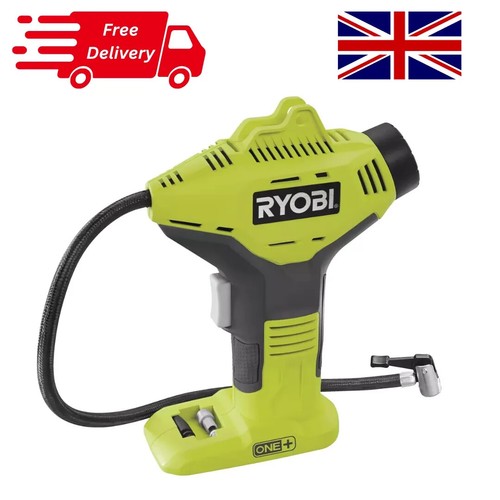 Ryobi 18v one high - 18v, pressure