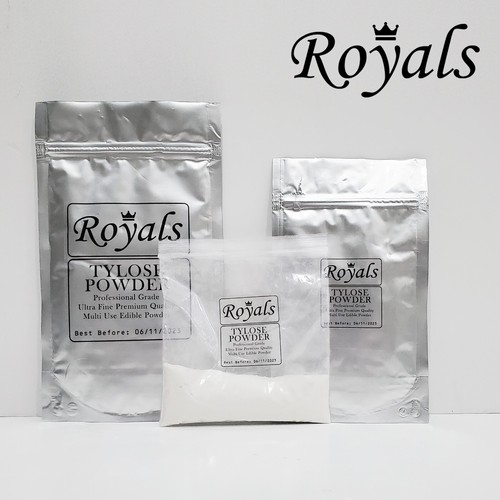 Royals tylose powder gum - royals,