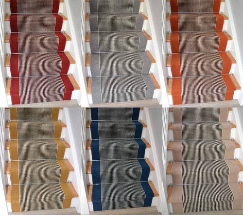 Long stair carpets any - any, length