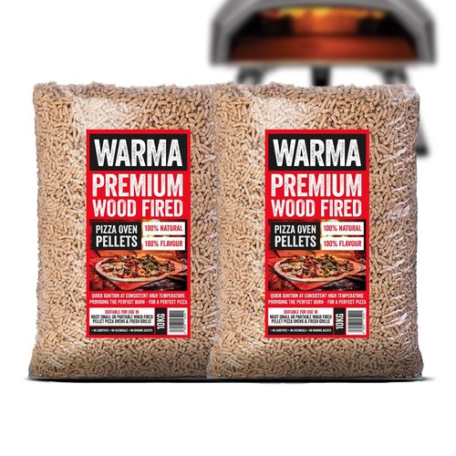 20kg premium pizza - premium, wood