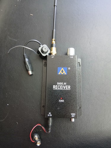 Wireless receiver radio - radio, av