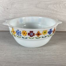 Phoenix Opalware Folk Flowers