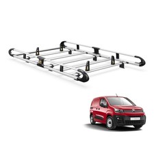 Citroen Berlingo Roof Rack for 2018+ XL (L2) Models Van Guard UltiRack