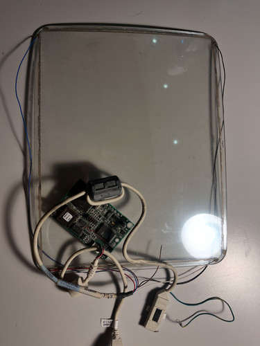 Elo microtouch touchscreen - elo, /