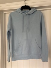 Men's Pale Blue Hoodie From