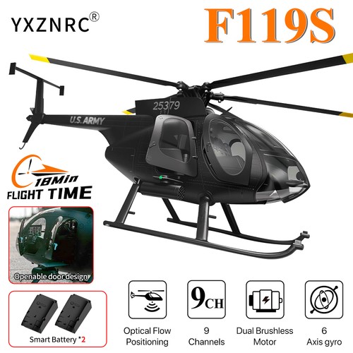 Yuxiang f119s 9ch gps - 9ch,