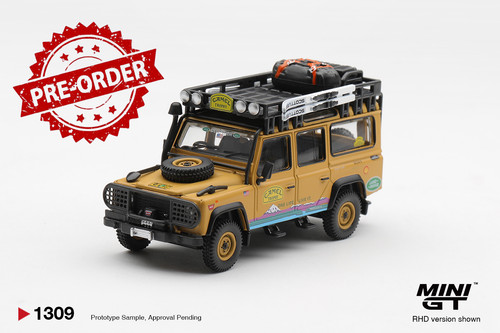 Mini 1309 land - (pre-order),