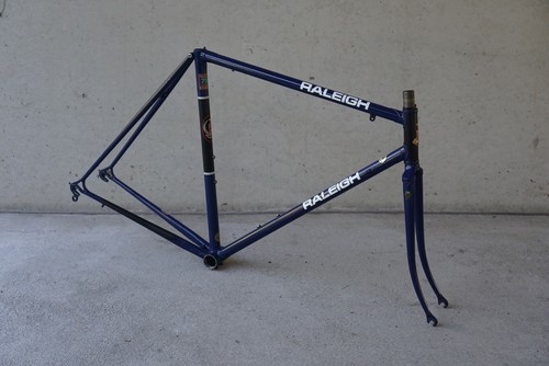 1982 raleigh team pro - 1982/83,
