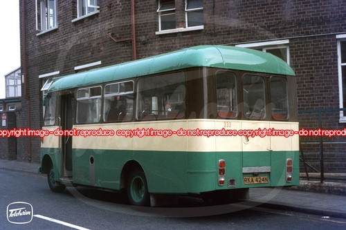 Bus photo merseyside - pte, st