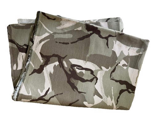 Fabric remnant camouflage - fabric,
