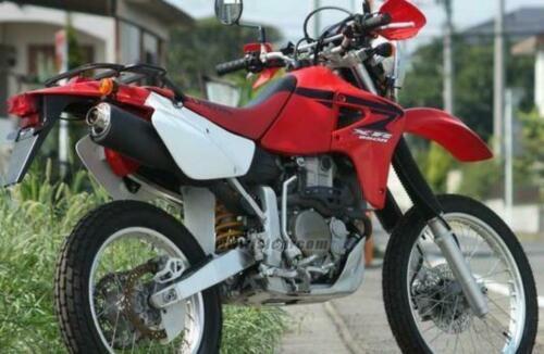 Honda xr650r 2000 2007 - 2000-2007, fender