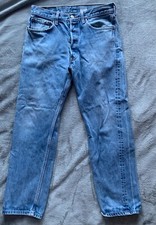 Vintage Levi's 501 Faded