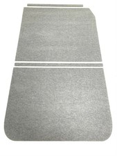 VW TRANSPORTER T5 T6 Roof Panels 6mm Plylining Ply lining Kit Camper Van Smoke