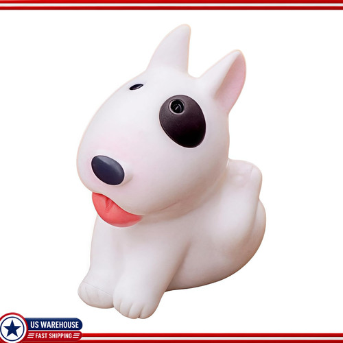 Bull terrier dog cartoon - bull,