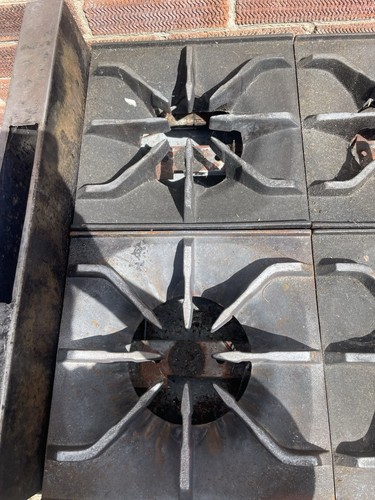 Imperial commercial gas - commercial, range