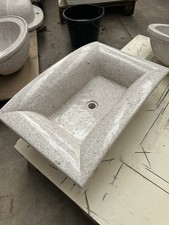 Marble Basin Sit On Countertop
