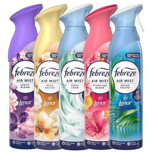 Febreze air mist - air,