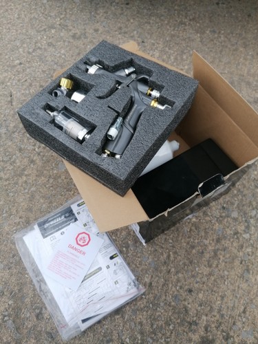 Inokraft lvlp air - air, spray