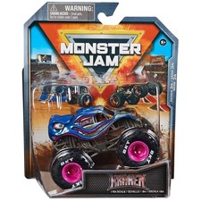 Monster Jam Official Kraken