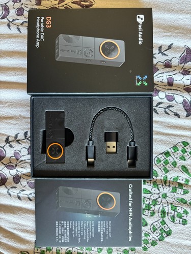 Fosi audio ds3 usb - audio, &