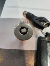 Snap On tool box lock and key
