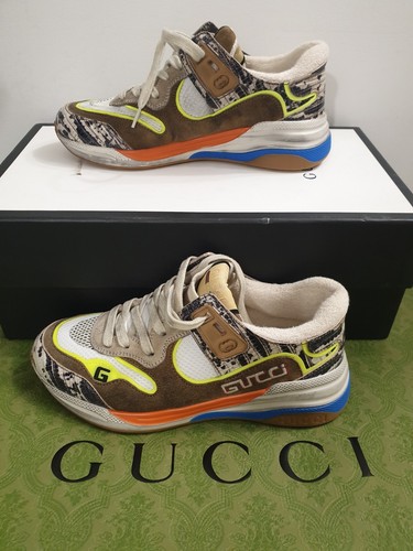 Gucci trainers ultrapace rock - trainers, "rock