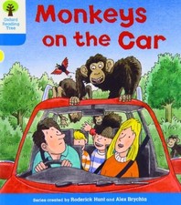 Oxford Reading Tree: Level 3