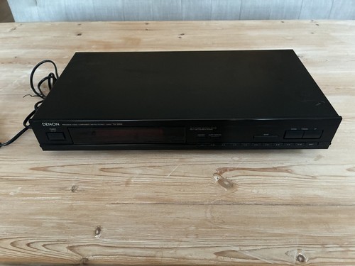 Denon 260l precision - precision, audio